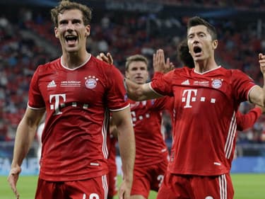 Bayern-Séville