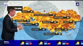 Météo Var: une belle journée ensoleillée ce dimanche, 27°C cet après-midi à Toulon