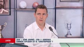 Obraniak va droit au but et désigne un Lyon sans allant collectif 