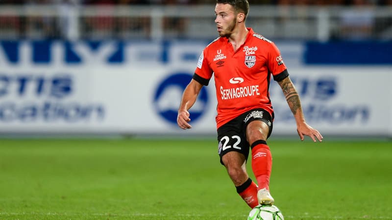 Bryan Pelé - Guingamp