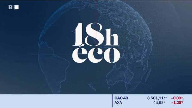 Le 18h Eco - Mercredi 19 août