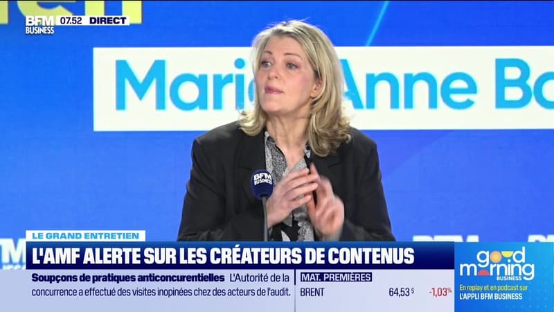 Good Morning Business - Jeudi 15 janvier