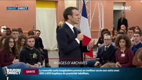 "Grand débat": les opposants de Macron dénoncent une campagne électorale déguisée. Ont-ils raison?