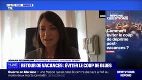 Comment éviter le coup de déprime post-vacances ? BFMTV répond à vos questions