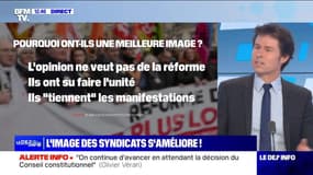 L'image des syndicats s'améliore ! - 07/04