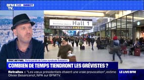 Combien de temps tiendront les grévistes ? (3) - 02/01