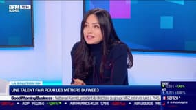 Solutions RH : Une Talent Fair pour les métiers du Web3 - 11/03