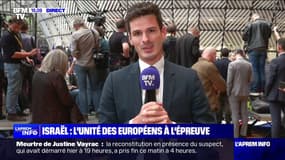 Le conflit entre le Hamas et Israël au cœur du Conseil européen des chefs d'État et de gouvernement à Bruxelles