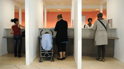 Certaines antennes de la CAF sont obligées de fermer de manière temporaire afin de traiter les dossiers en retard.