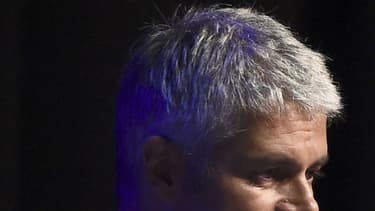 Laurent Wauquiez, favori pour la présidence de LR.