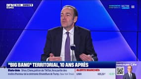 "Big bang" territorial, 10 ans après - 16/01