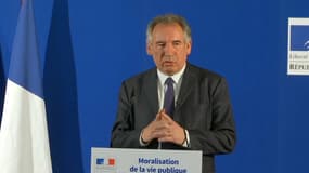 François Bayrou.