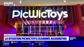 Nord: la situation de Picwictoys examinée aujourd'hui par le tribunal de commerce