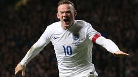 Wayne Rooney (Angleterre)