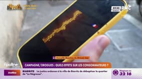 Lutte contre la drogue: la nouvelle campagne est sans effet sur les consommateurs ?
