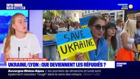 Réfugiée ukrainienne à Lyon: comment envisager l'avenir et un retour en Ukraine?