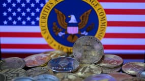 La SEC est la Securities and Exchange Commission.