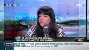 Enfant sauvé: "Le père sera sans doute condamné mais à une peine qui lui évitera la prison"