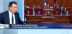 Philippot voudrait étendre la déchéance de nationalité "à l'ensemble des criminels de sang"