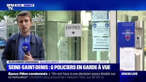 Seine-Saint-Denis: six policiers en garde à vue à l'IGPN dans une affaire de stupéfiants