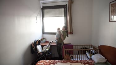 Selon une étude de l'Atelier parisien d'urbanisme, la capitale compte 140.400 chambres de bonnes, dont seules 15% d'entre elles à peine sont occupées.