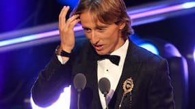 Luka Modric