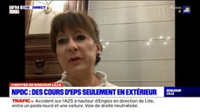 Lille: la rectrice de l'Académie reconnaît que la cantine est "un moment de contamination possible"