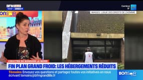 Fin du plan grand froid dans le Nord: une évacuation difficile du gymnase à Mons-en-Barœul