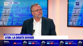 Covid-19: Etienne Blanc déplore les "messages contraires" du gouvernement