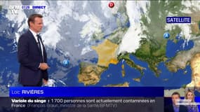 La météo pour ce mardi 26 juillet 2022