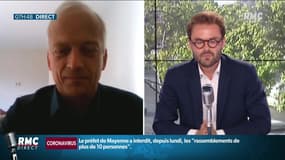 L'interview «Savoir comprendre» : Professeur Yves Coppietiers - 29/07