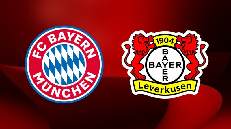 Bayern Munich - Leverkusen : à quelle heure et sur quelle chaîne regarder le match en direct ?