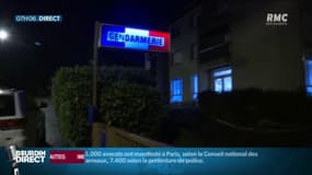 Attaque au couteau à la gendarmerie de Dieuze: ce que l'on sait