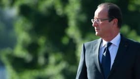 L'entourage de François Hollande indique attendre "des résultats importants".