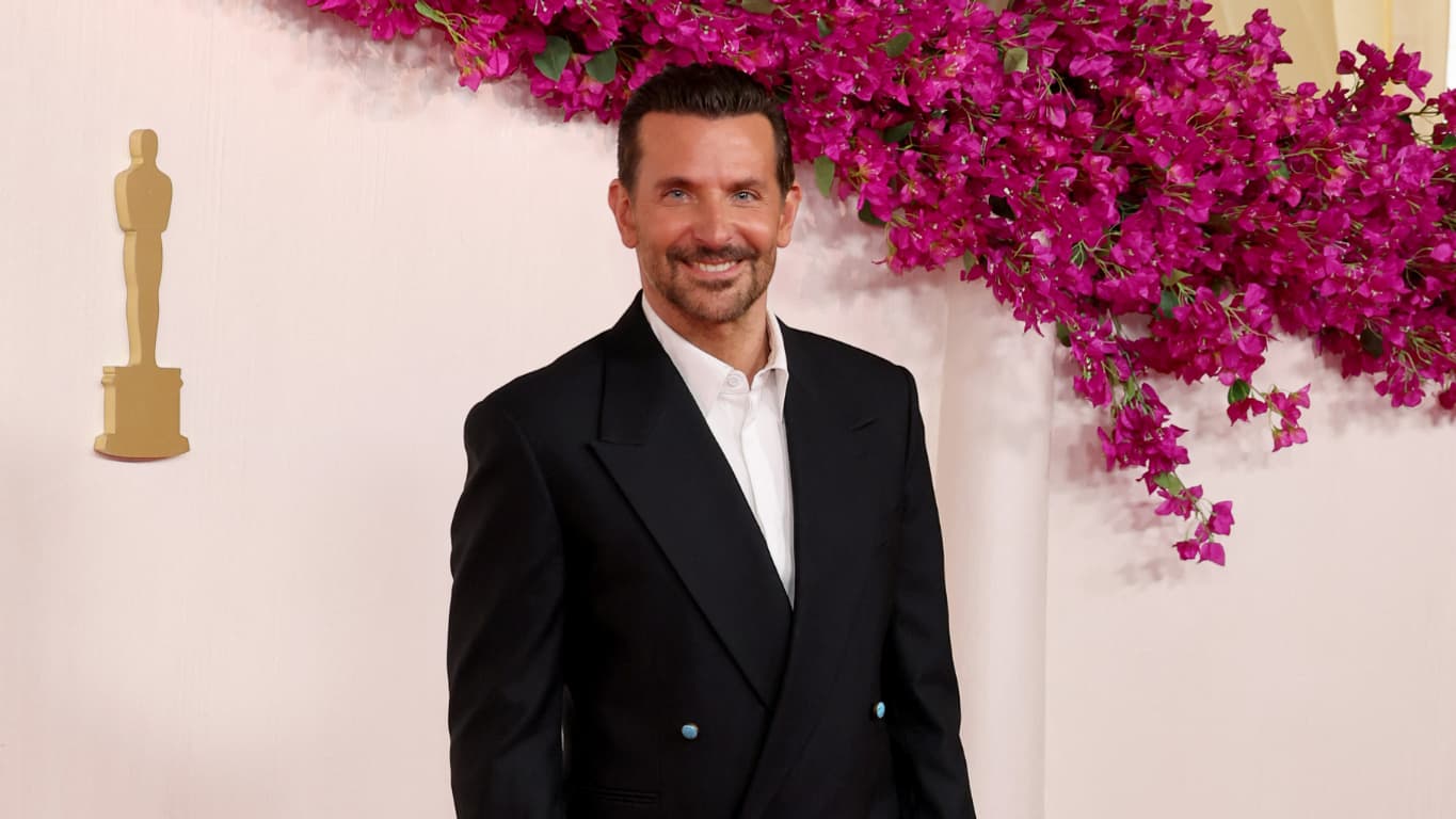 Bradley Cooper, Oscars 2024