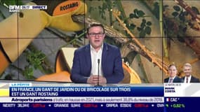 La  pépite : Rostaing révolutionne les contrôles de sécurité avec Scanforce, le gant détecteur de métaux invisible, par Lorraine Goumot - 18/01