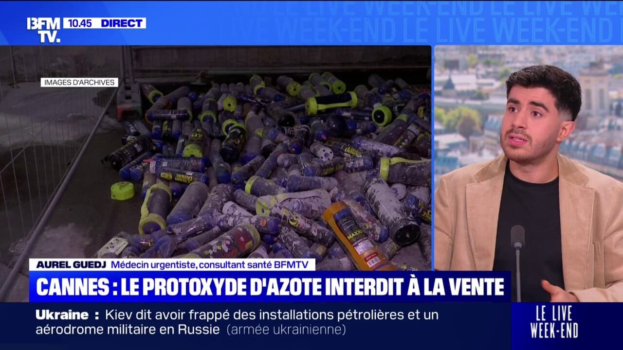 Protoxyde d'azote quels sont les dangers liés à sa consommation — free download