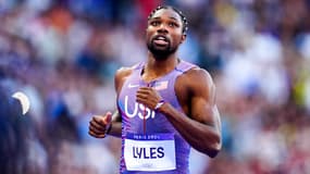 Noah Lyles