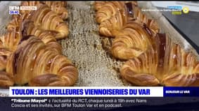 Une boulangerie de Toulon distinguée pour ses croissants et pains au chocolat