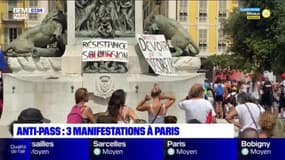 L'essentiel de l'actualité parisienne du samedi 14 août 2021