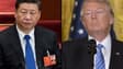 Xi Jinping et Donald Trump