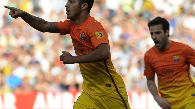 Thiago Alcantara vers le Bayern Munich