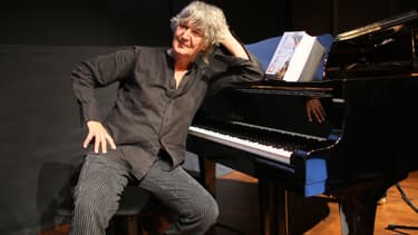 Jacques Higelin en août 2007