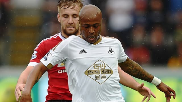 André Ayew (Swansea)