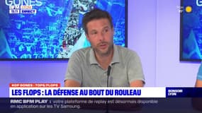 OL-PSG: les tops et flops de la rencontre 