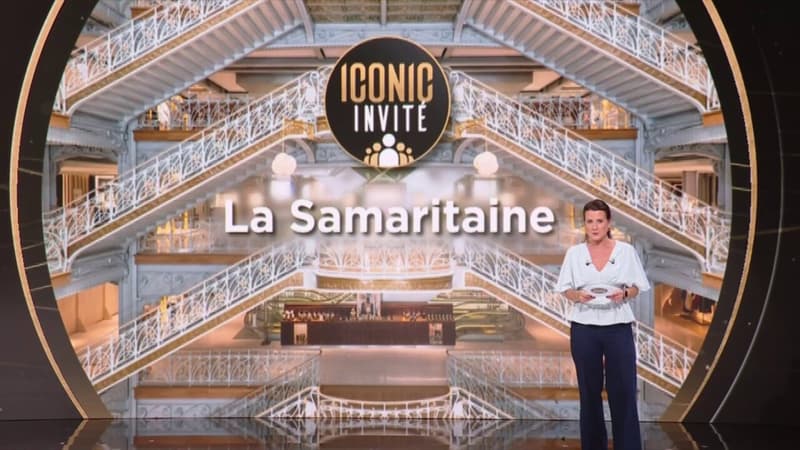 Iconic Business - Les Iconics invités : La Samaritaine & Alexis Mabille - 05/05/23