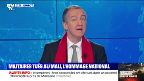 L’édito de Christophe Barbier: Militaires tués au Mali, l'hommage national - 02/12