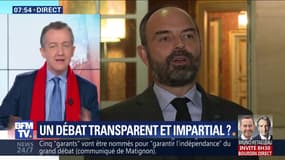 Un débat transparent et impartial ?