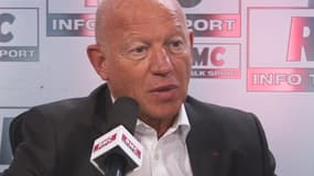 L'ancien patron du Raid, Jean-Louis Fiamenghi, ce lundi dans les Grandes Gueules sur RMC.