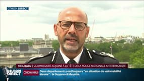 Attaque au couteau à Reading : le suspect était toujours en garde à vue dimanche